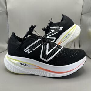 New Balance FuelCell SuperComp Trainer Shoes Mens Size 11.5 Black MRCXBM2